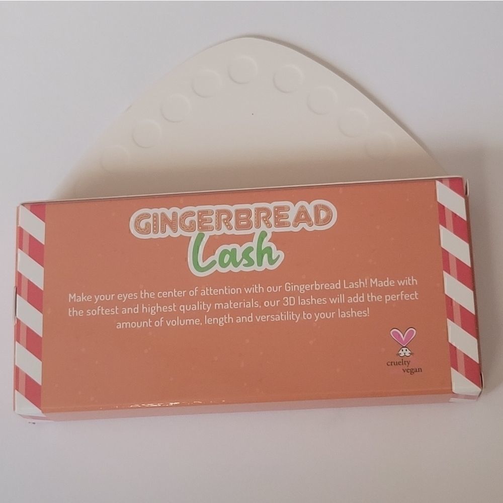 Glam lite gingerbread lash - Picture 2 of 4